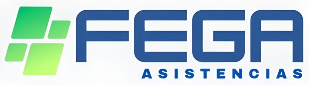 Logotipo FEGA Asistencias